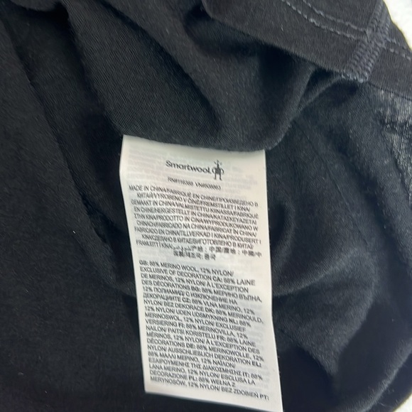 Smartwool Sz XXL All-Season Merino Wool Nylon Blend Long Sleeve Base Layer Shirt - Picture 5 of 11